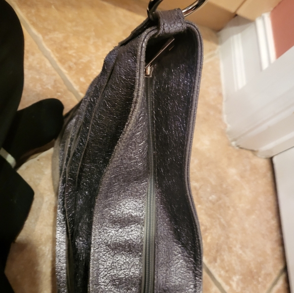 Andrea Cardone Italian Leather Purse - Picture 7 of 8